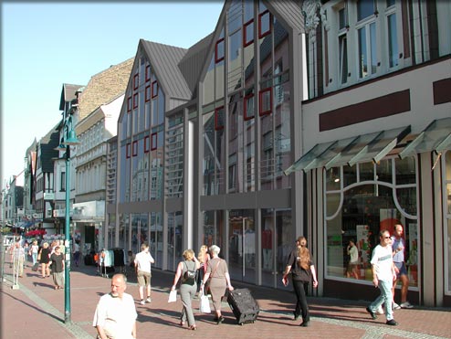 Geschäftshaus in Recklinghausen