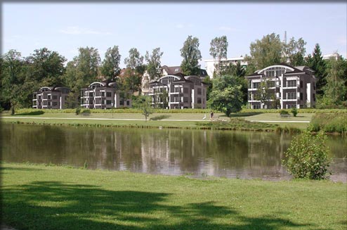 Villen in Parkn�he Bad Salzuflen