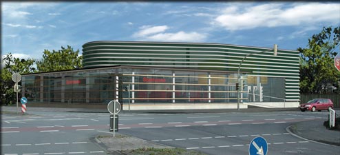 Sparkasse in Gütersloh