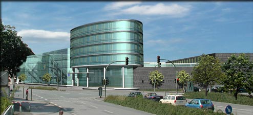 Volksbank in Gütersloh Ansicht 1