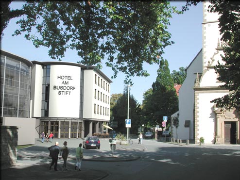 Hotel Ansicht 2
